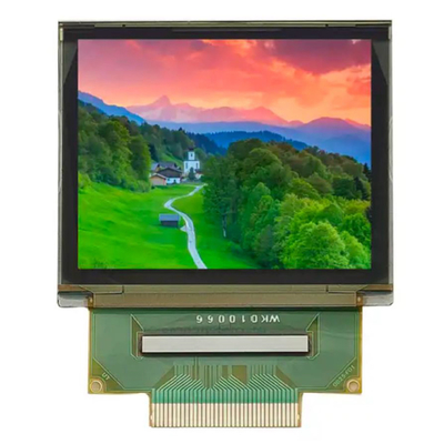 1.69 بوصة لون OLED 160x128 RGB SSD1333 UG-6028GDEFF واجهة متوازية 4 أسلاك SPI I2C