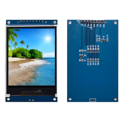 2.4 بوصة لوحة LCD العرض TFT 240 × 320 دقة واجهة SPI ST7789V سائق IC