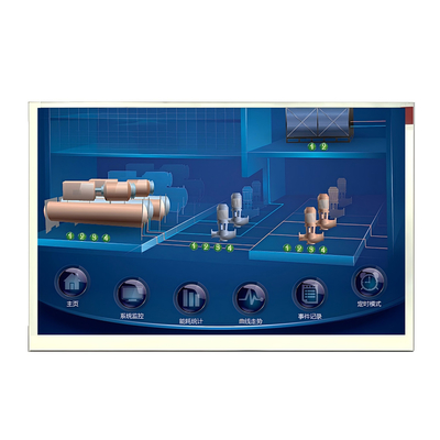 8 بوصة TFT LCD - 1200nits، FHD 1920x1200 LVDS للاستخدام الصناعي والخارجي أفضل سعر الولايات المتحدة الأمريكية