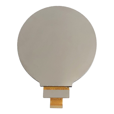 تصنيف السيارات 4 بوصة 720 X 720 نقطة مستديرة TFT شاشة LCD واجهة MIPI 1000nits