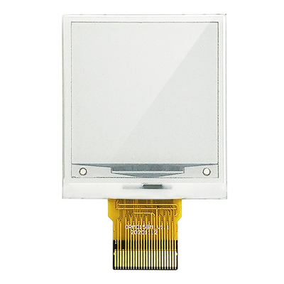 152x152 نقطة قرار 1.5 بوصة E Ink Display MCU Interface EPD