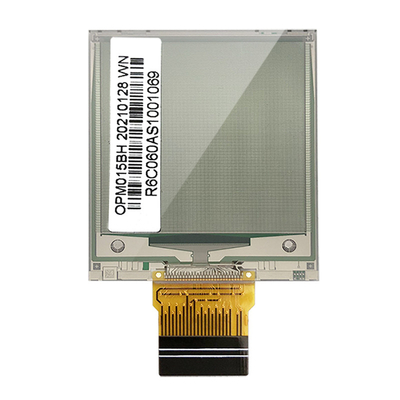 152x152 نقطة قرار 1.5 بوصة E Ink Display MCU Interface EPD