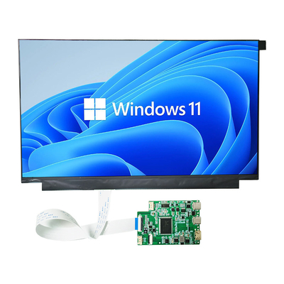 شاشة 13.3 بوصة 1920x1080 FHD Raspberry Pi HDMI TFT LCD مع PCAP بالسعة