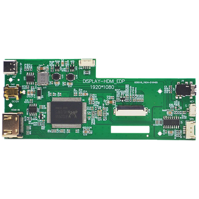 شاشة 13.3 بوصة 1920x1080 FHD Raspberry Pi HDMI TFT LCD مع PCAP بالسعة