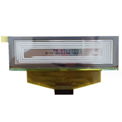 3.12 بوصة الدرجة الصناعية OLED وحدة العرض - 256x64 بكسل، 30 دبوس مع SPI، واجهات I2C