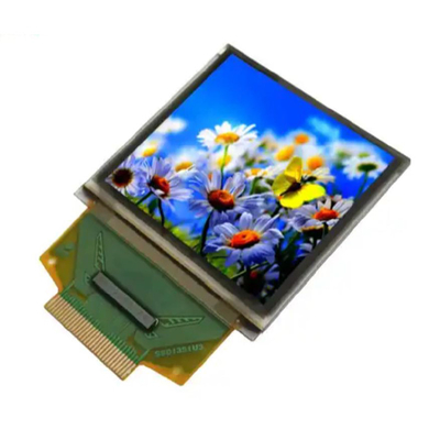 1.5 بوصة 128x128 نقطة 262k لون AMOLED شاشة ZIF نوع UG-2828GDEDF11 SSD1351 وحدة تحكم