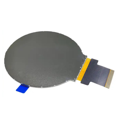 2.8 بوصة 480x480 وحدة عرض LCD TFT مستديرة مع Tst -30 °C إلى 80 °C و 40pin ST7701S SPI واجهة RGB