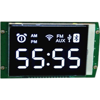 HT1621 شريط التحكم كود وحدة العرض LCD، تخصيص شريط العرض LCD مع الضوء الخلفي