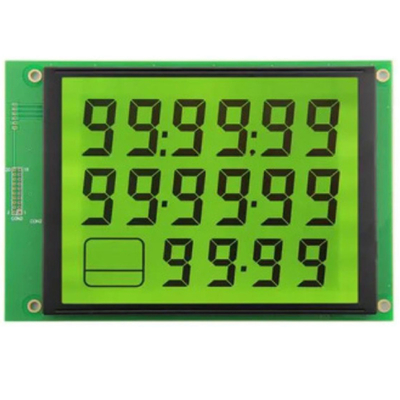 HT1621 شريط التحكم كود وحدة العرض LCD، تخصيص شريط العرض LCD مع الضوء الخلفي