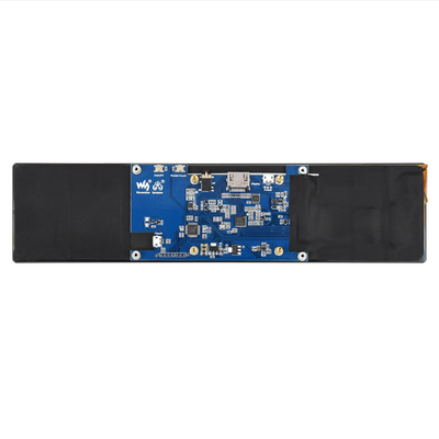 11شاشة لمس سعة عالية عالية تسعة بوصات مدعومة لـ Raspberry Pi Jetson Nano و Windows مع سطوع قابل للتعديل