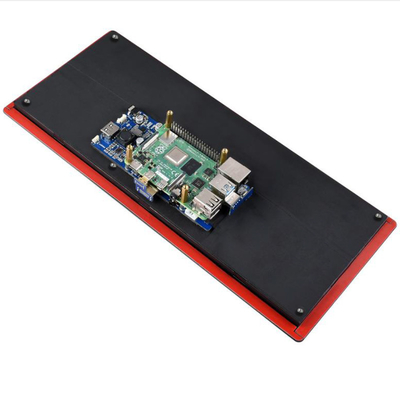 شريط شاشة LCD 12.3 بوصة مع CTP ، واجهة HDMI تدعم Raspberry Pi ، ويندوز ، Jetson Nano