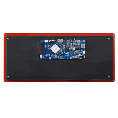 شريط شاشة LCD 12.3 بوصة مع CTP ، واجهة HDMI تدعم Raspberry Pi ، ويندوز ، Jetson Nano