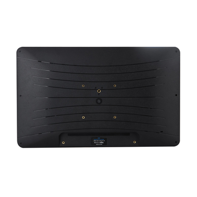 21شاشة لمسة مرصعة على الحائط RK3399 تعمل بنظام Android 11 جهاز كمبيوتر لوحي مع RJ45 Poe Power RFID و NFC