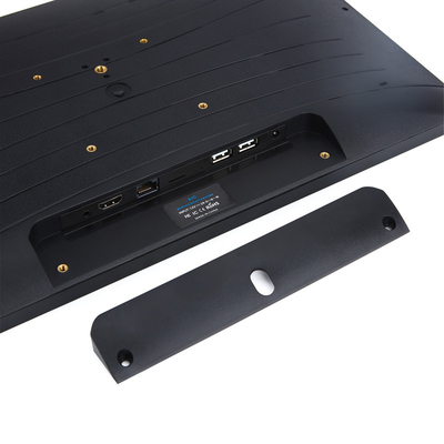 جهاز كمبيوتر لوحي ذو 14 بوصة يلمس كل شيء في واحد 1920 * 800 IPS Full HD RK3399 WIFI Android Player