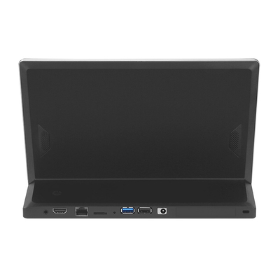 10.1 بوصة شكل L Rk3568 شاشة لمسة LCD لجهاز POS جهاز لوحي أندرويد 11 مشغلات الإعلانات بناءً على ملاحظات العملاء