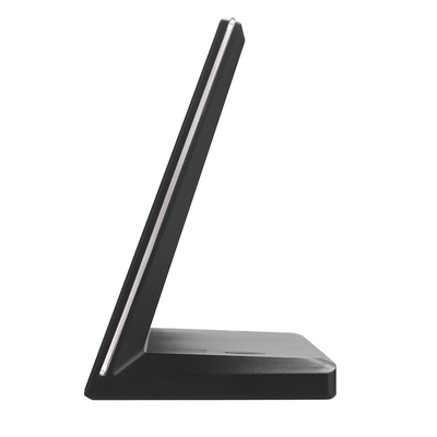 10.1 بوصة شاشة تعمل باللمس الروبوت 1280x800 مكتب على شكل L مع POE RJ45 منفذ