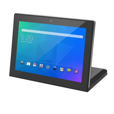 10.1 بوصة شكل L Rk3568 شاشة لمسة LCD لجهاز POS جهاز لوحي أندرويد 11 مشغلات الإعلانات بناءً على ملاحظات العملاء