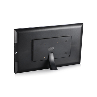 24 بوصة واي فاي جهاز كمبيوتر لوحي اندرويد 1920*1080 آي بي اس Full Hd الجدار المرفوع Rk3288 Android Advertising Player