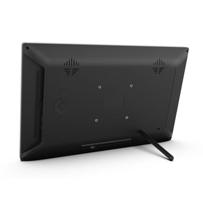 15جهاز كمبيوتر لوحي بشاشة لمسة 6 بوصات RK3399 4GB RAM 16GB Storage WiFi Android 9.0