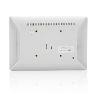 جهاز كمبيوتر للكمبيوتر اللوحي ذو الحائط 10.1 بوصة مع جهاز أندرويد 9.0 Wifi POE Rj45