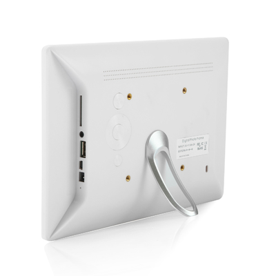 جهاز كمبيوتر للكمبيوتر اللوحي ذو الحائط 10.1 بوصة مع جهاز أندرويد 9.0 Wifi POE Rj45