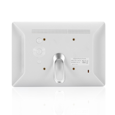 جهاز كمبيوتر للكمبيوتر اللوحي ذو الحائط 10.1 بوصة مع جهاز أندرويد 9.0 Wifi POE Rj45