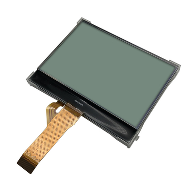 الصين وحدات العرض الرسومية المونوكرومية LCD 128x64 ST7565R FSTN إيجابية COG العرض