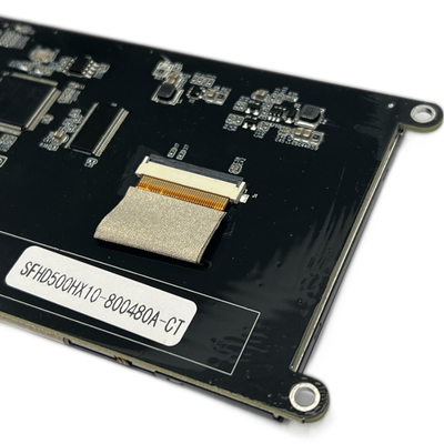 5 بوصة ميني TFT HDMI شاشة LCD (لاستخدام فراولة) ، 5 بوصة صغيرة إشارة HDMI شاشة TFT