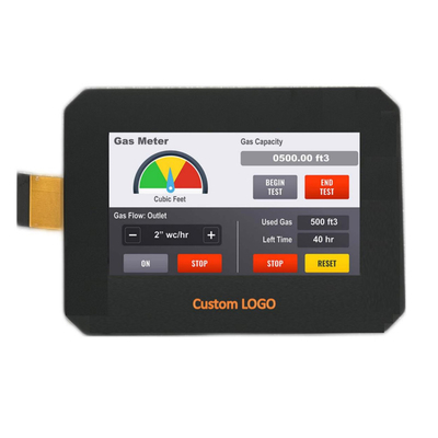 4.3 بوصة TFT شاشة LCD الصين الشركة المصنعة الموردة، 4.3 بوصة المناظر الطبيعية TFT وحدة LCD مع 350 نيتس الساطع