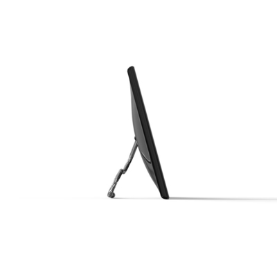 10.1 بوصة إطار صور رقمية واي فاي 1280x800 شاشة آي بي إس، تدور تلقائيا الصور ومقاطع الفيديو