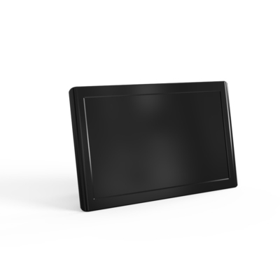10.1 بوصة إطار صور رقمية واي فاي 1280x800 شاشة آي بي إس، تدور تلقائيا الصور ومقاطع الفيديو