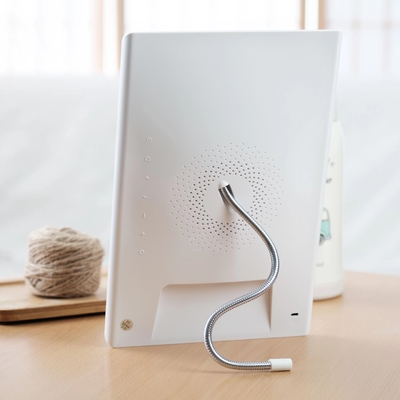شاشة IPS 10 بوصة 1280*800 WIFI إشارة رقمية شاشة لمسة شاشة إعلان LCD للإعلان