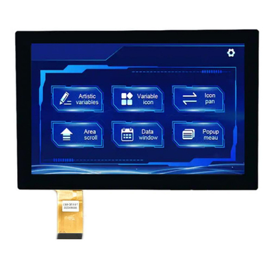 13.3 بوصة TFT شاشة LCD مع لمسة سعة متوقعة، EDP TFT شاشة LCD 13.3 بوصة FHD 1920 * 1080 دقة