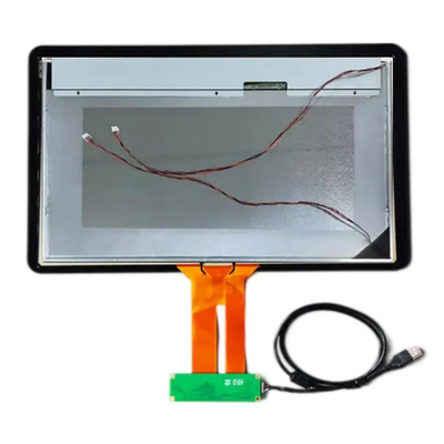 ضوء عالي 1000Nits 21.5 بوصة IPS TFT شاشة LCD FHD الدقة مع واجهة LVDS