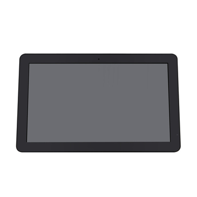15جهاز كمبيوتر لوحي بنظام أندرويد ذو 6 بوصات مع Poe Rj45 Wifi RK3566 Quad-Core Android 11