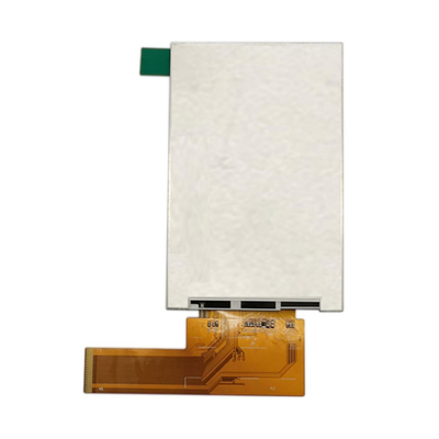 3.5 بوصة TFT LCD Display Module 320x480 HVGA IPS زاوية مشاهدة كاملة مع واجهة RGB / MCU / SPI