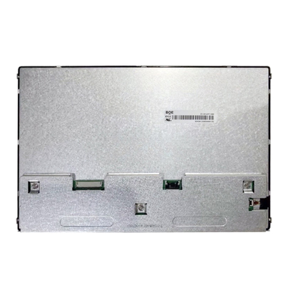 8 بتات LVDS شاشة TFT الصناعية 10.1 بوصة RGB 1280x800 بكسل 40 دبوس