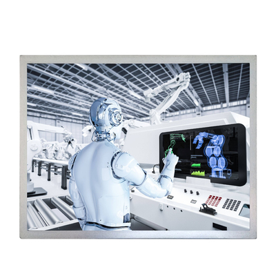 BOE الصناعية الدرجة 15 بوصة PCAP شاشة TFT LVDS الشمس القابل للقراءة شاشة LCD 1500Nits