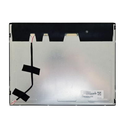 BOE الصناعية الدرجة 15 بوصة PCAP شاشة TFT LVDS الشمس القابل للقراءة شاشة LCD 1500Nits