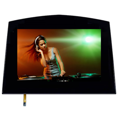 14 بوصة FHD 16:10 PCAP TFT العرض EDP 1920x1200 بكسل مع شاشة لمس سعة