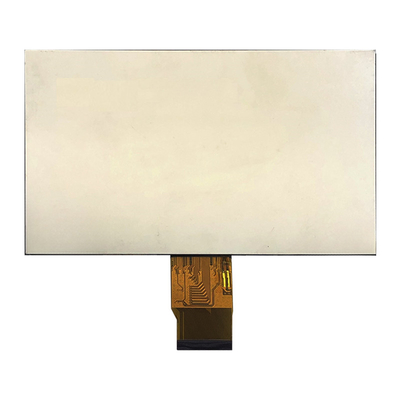 7 بوصة TFT شاشة LCD عرض درجة حرارة واسعة تشغيل RGB 1024x600 شاشة HMI 50pin