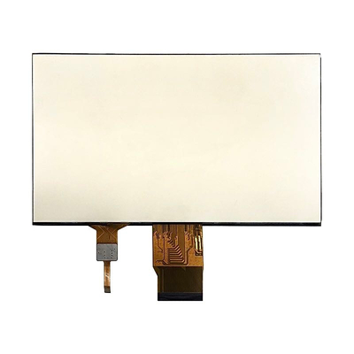 ضوء عالي 1000 نيتش 7 بوصة IPS TFT شاشة LCD 1024 * 600 نقطة واجهة RGB مع CTP