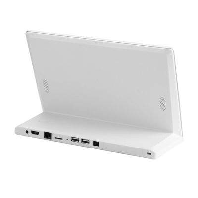 جهاز كمبيوتر سطح المكتب Android Tablet PC نوع L صورة 10.1 بوصة RK3568 شاشة لمسة نظام الطلب POS
