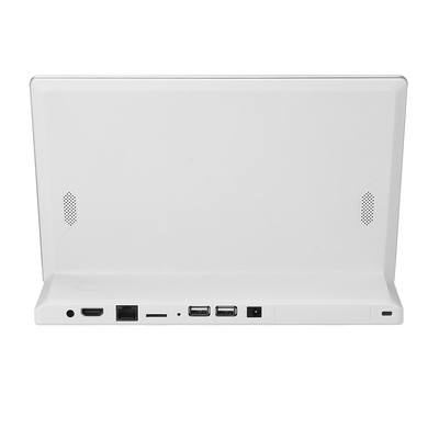 جهاز كمبيوتر سطح المكتب Android Tablet PC نوع L صورة 10.1 بوصة RK3568 شاشة لمسة نظام الطلب POS