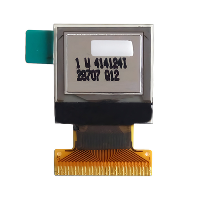 0.66 بوصة وحدات العرض الرسومية OLED 64x48 بكسل أبيض / أزرق اختياري