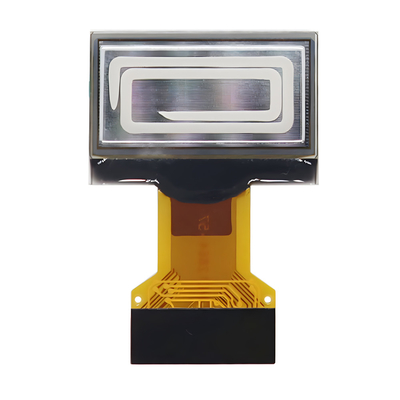 التكلفة المنخفضة 0.96 بوصة شاشة OLED 128X64 IIC I2C SPI 8080 واجهة 30 دبوس ZIF FPC