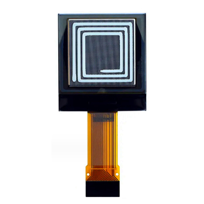 20 دبوس 1.12 بوصة وحدات العرض OLED 128x128 40 ملم طول ZIF رابط موازي SPI I2C