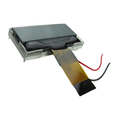16x2 حروف COG وحدة العرض LCD I2C MPU واجهة Vdd 3.3V
