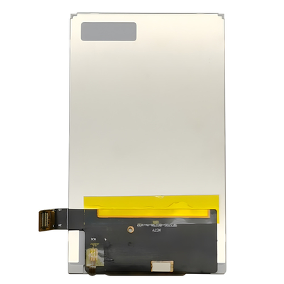3.7 بوصة TFT شاشة LCD 480x800 بكسل واجهة Mipi / RGB اختياري