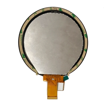 3.4 بوصة شاشة LCD دائرية تصميم سيارة شاشة مستديرة 800×800 بكسل